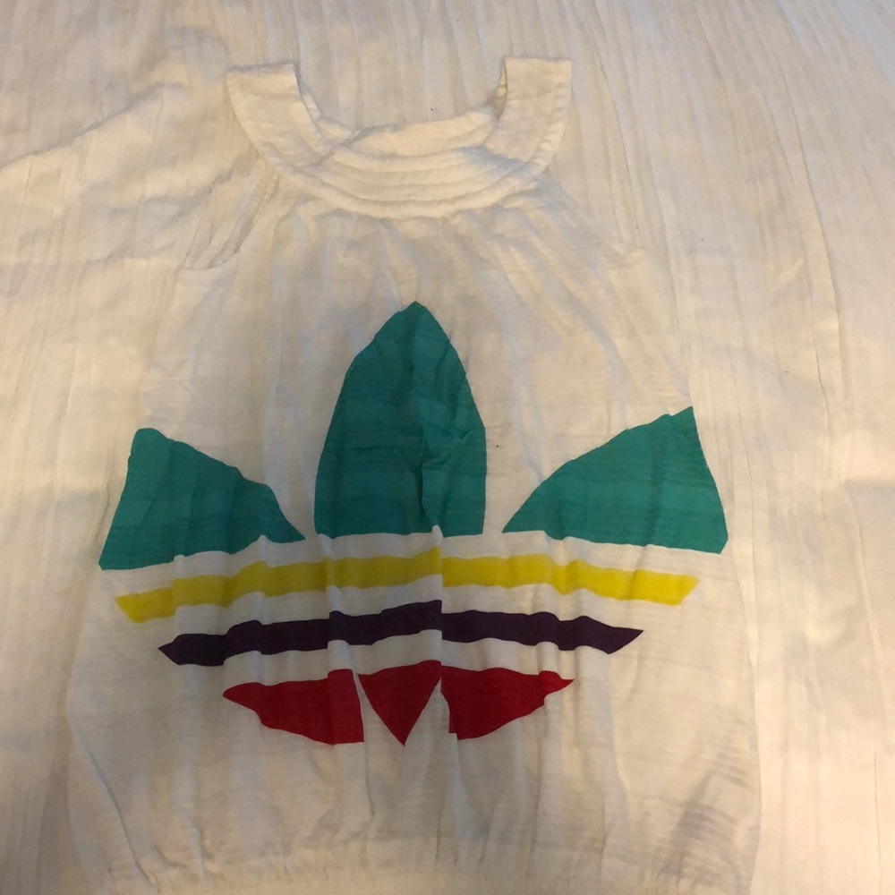 Adidas tank